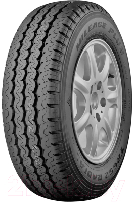 

Летняя шина Triangle, TR652 215/75R14C 112/110R