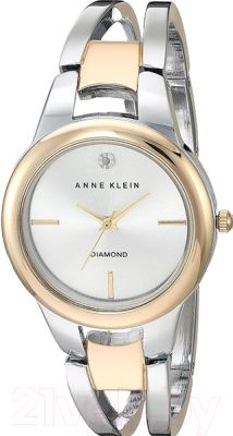 Часы наручные женские Anne Klein AK/2629SVTT