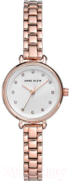 Часы наручные женские Anne Klein AK/2662SVRG