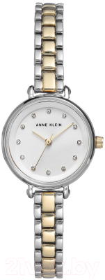 Часы наручные женские Anne Klein AK/2663SVTT