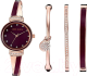 Часы наручные женские Anne Klein AK/2716RBST - 