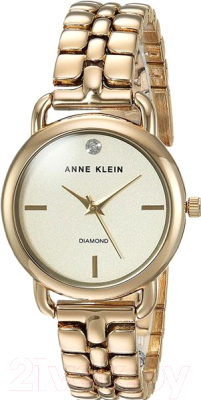 

Часы наручные женские Anne Klein, AK/2794CHGB
