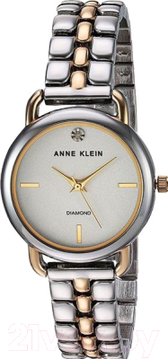 

Часы наручные женские Anne Klein, AK/2795SVTT