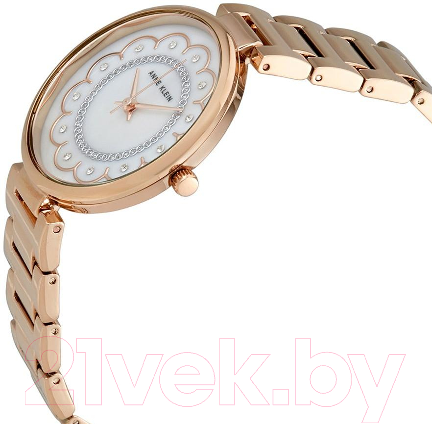 Часы наручные женские Anne Klein AK/2842MPRG