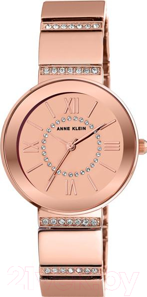 Часы наручные женские Anne Klein AK/2946RMRG