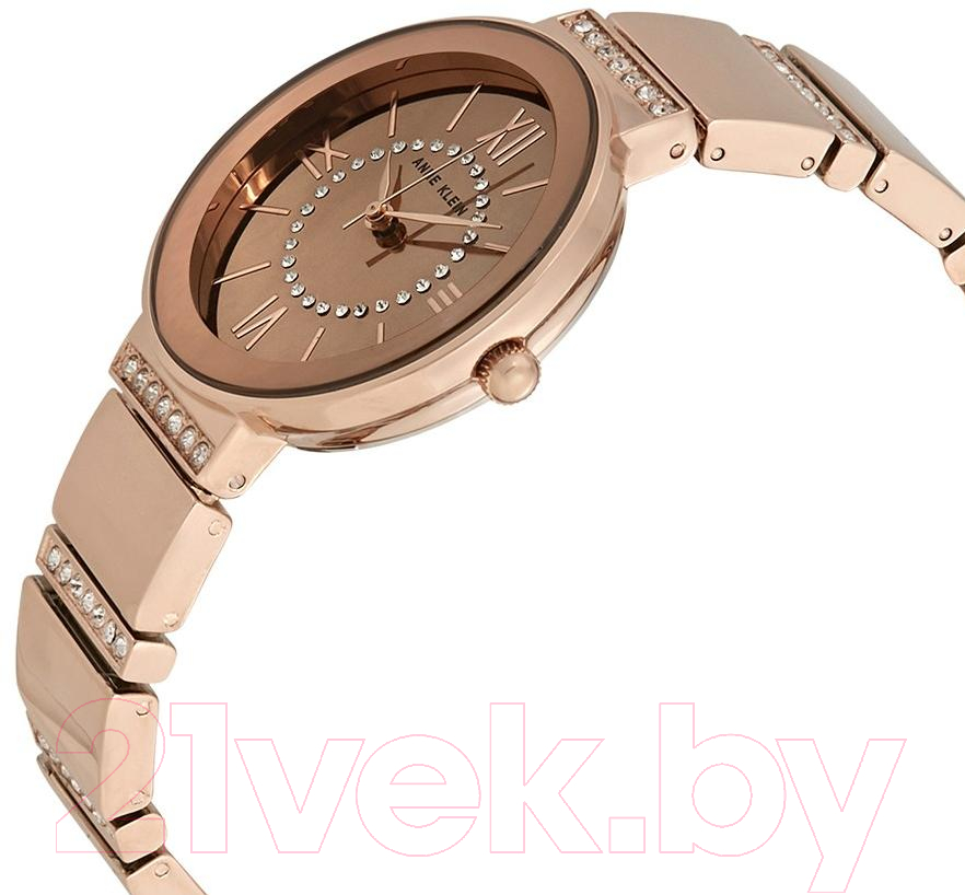 Часы наручные женские Anne Klein AK/2946RMRG