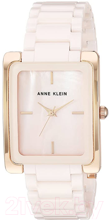 Часы наручные женские Anne Klein AK/2952LPRG