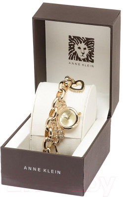 

Часы наручные женские Anne Klein, 10/7604CHRM