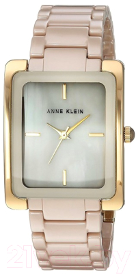 

Часы наручные женские Anne Klein, AK/2952TNGB