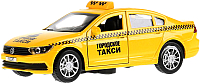

Автомобиль игрушечный Технопарк, Такси / PASSAT-T
