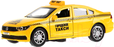 

Автомобиль игрушечный Технопарк, Такси / PASSAT-T