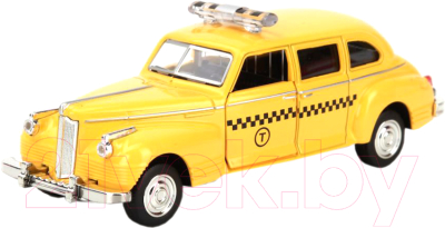 

Автомобиль игрушечный Технопарк, Зис 110 Такси / X600-H09045-R