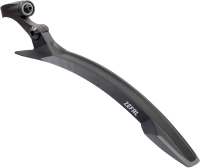 Крыло для велосипеда Zefal Deflector Rm60 / 2505 (черный) - 