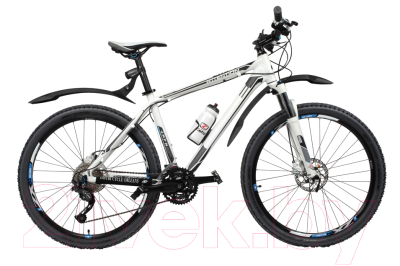 Крыло для велосипеда Zefal Deflector Rm60 / 2505 (черный)