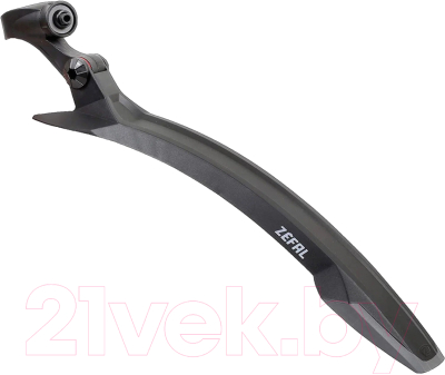 Крыло для велосипеда Zefal Deflector Rm60 / 2505 (черный)
