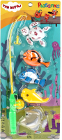 

Игровой набор Играем вместе, Рыбалка. Три кота / B1586858-R2