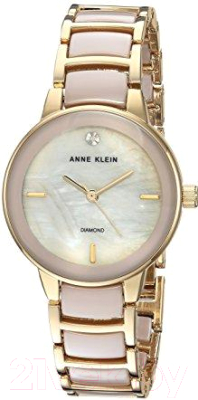 

Часы наручные женские Anne Klein, AK/2960TNGB