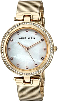 Часы наручные женские Anne Klein AK/2972MPGB - 