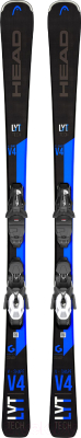 

Горные лыжи с креплениями Head, Shape V4 LYT-PR + PR 11 GW Brake 78 [G] 170 / 31526901