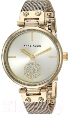 Часы наручные женские Anne Klein AK/3000CHGB