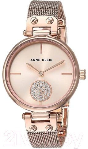 Часы наручные женские Anne Klein AK/3000RGRG