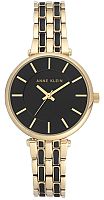 Часы наручные женские Anne Klein AK/3010BKGB - 