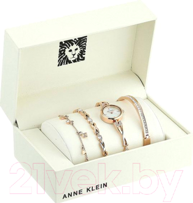 Часы наручные женские Anne Klein AK/3082RGST