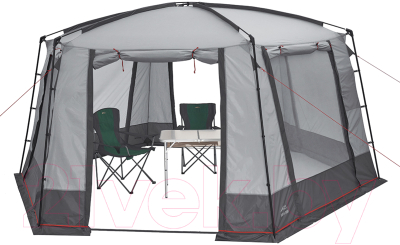 Туристический шатер Trek Planet Siesta Tent / 70290 (темно-серый)