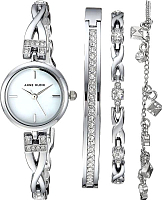 

Часы наручные женские Anne Klein, AK/3083SVST