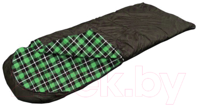 Спальный мешок Trek Planet Belfast XL Comfort / 70394-R (черный)