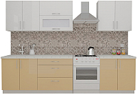 

Готовая кухня, ВерсоЛайн 4-2.4