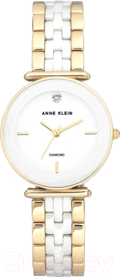 

Часы наручные женские Anne Klein, AK/3158WTGB