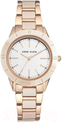 

Часы наручные женские Anne Klein, AK/3160TNRG
