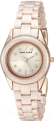 Часы наручные женские Anne Klein AK/3164TNRG