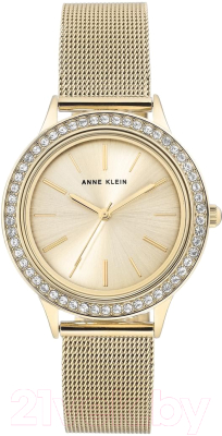 Часы наручные женские Anne Klein AK/3166GPST