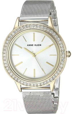 

Часы наручные женские Anne Klein, AK/3167TTST