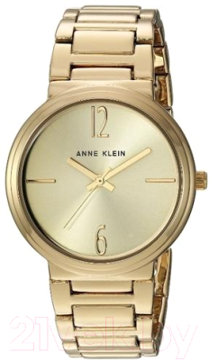 Часы наручные женские Anne Klein AK/3168CHGB