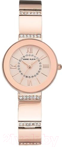 Часы наручные женские Anne Klein AK/3190RGRG