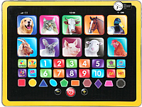 Развивающая игрушка Умка Сенсорный планшет. Домашние животные / HX82015-R38 - 