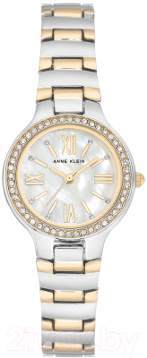 Часы наручные женские Anne Klein AK/3195MPTT