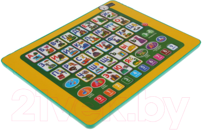 Развивающая игрушка Умка Обучающий планшет / HX82015-R4