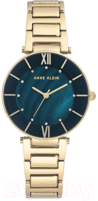 Часы наручные женские Anne Klein AK/3198NVGB