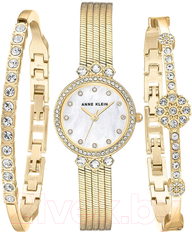 Часы наручные женские Anne Klein AK/3202GBST