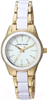 

Часы наручные женские Anne Klein, AK/3212WTGB