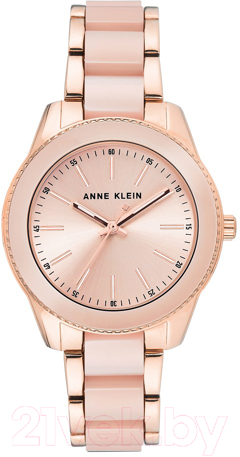 Часы наручные женские Anne Klein AK/3214LPRG