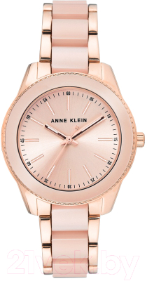 Часы наручные женские Anne Klein AK/3214LPRG