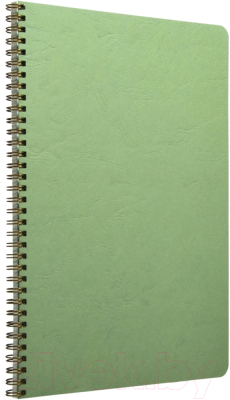 Блокнот Clairefontaine AgeBag / 785323С (зеленый)