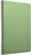 Блокнот Clairefontaine AgeBag / 785323С (зеленый) - 