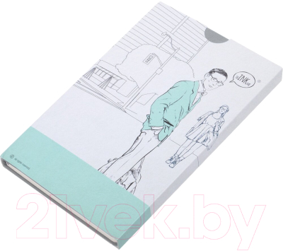 

Записная книжка ThINKme, Funky / 21209/30/15