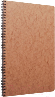 Блокнот Clairefontaine AgeBag / 78532С (коричневый)